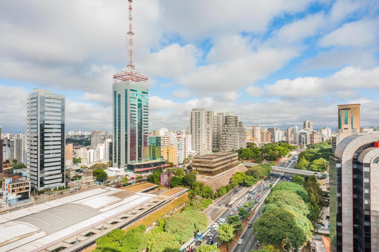 Be Paulista Residence São Paulo Exterior foto