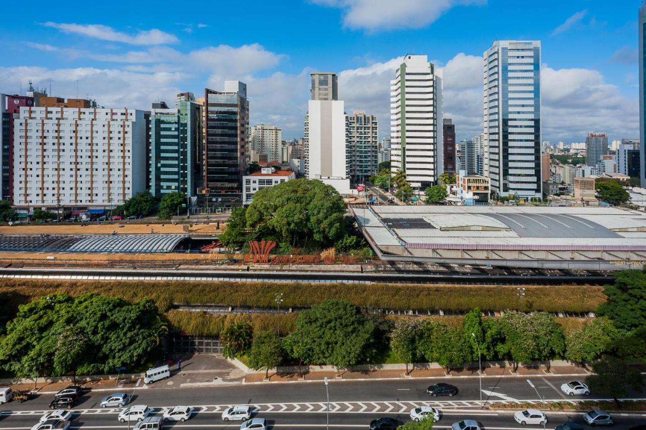 Be Paulista Residence São Paulo Exterior foto