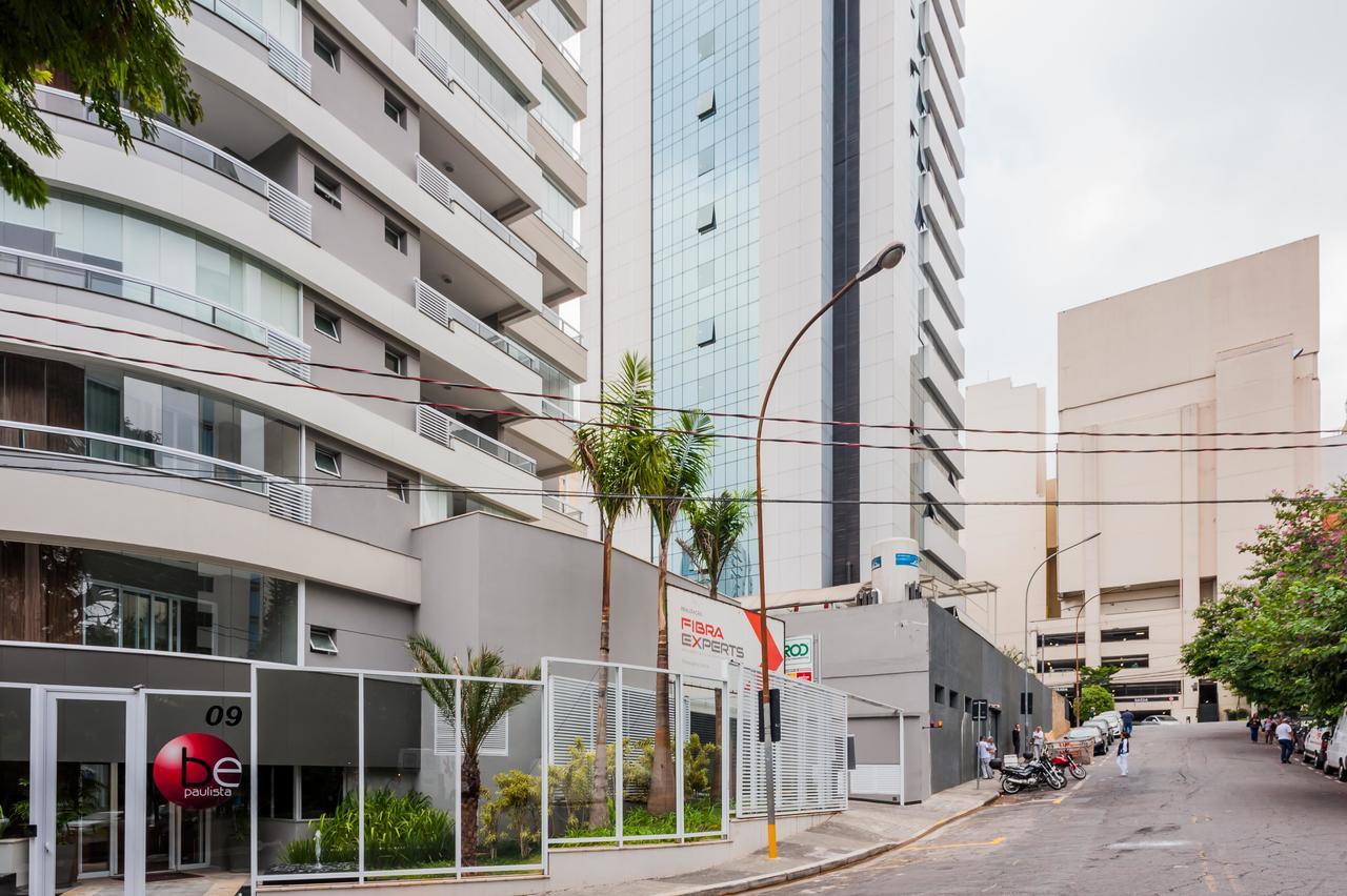 Be Paulista Residence São Paulo Exterior foto